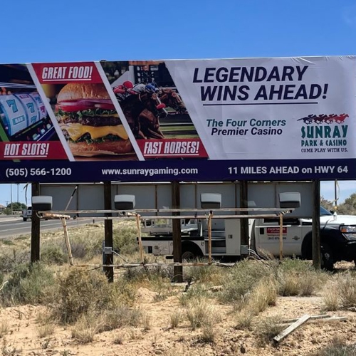 Billboards